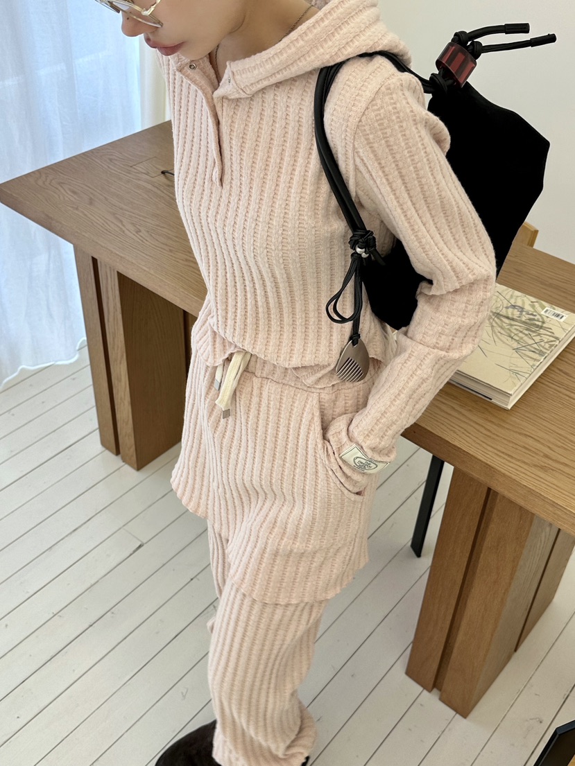 ZEROZERO東大門㊣代購女士新品熱賣時尚25秋冬職業休閑休閑褲ZEROZERO休閑褲