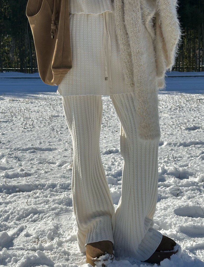 ZEROZERO東大門㊣代購女士新品熱賣時尚25秋冬職業休閑休閑褲ZEROZERO休閑褲圖色1