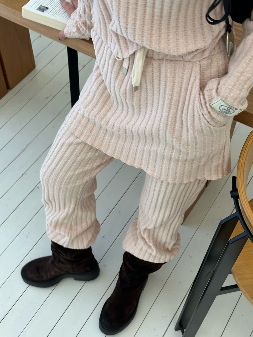 ZEROZERO東大門㊣代購女士新品熱賣時尚25秋冬職業休閑休閑褲ZEROZERO休閑褲圖色2