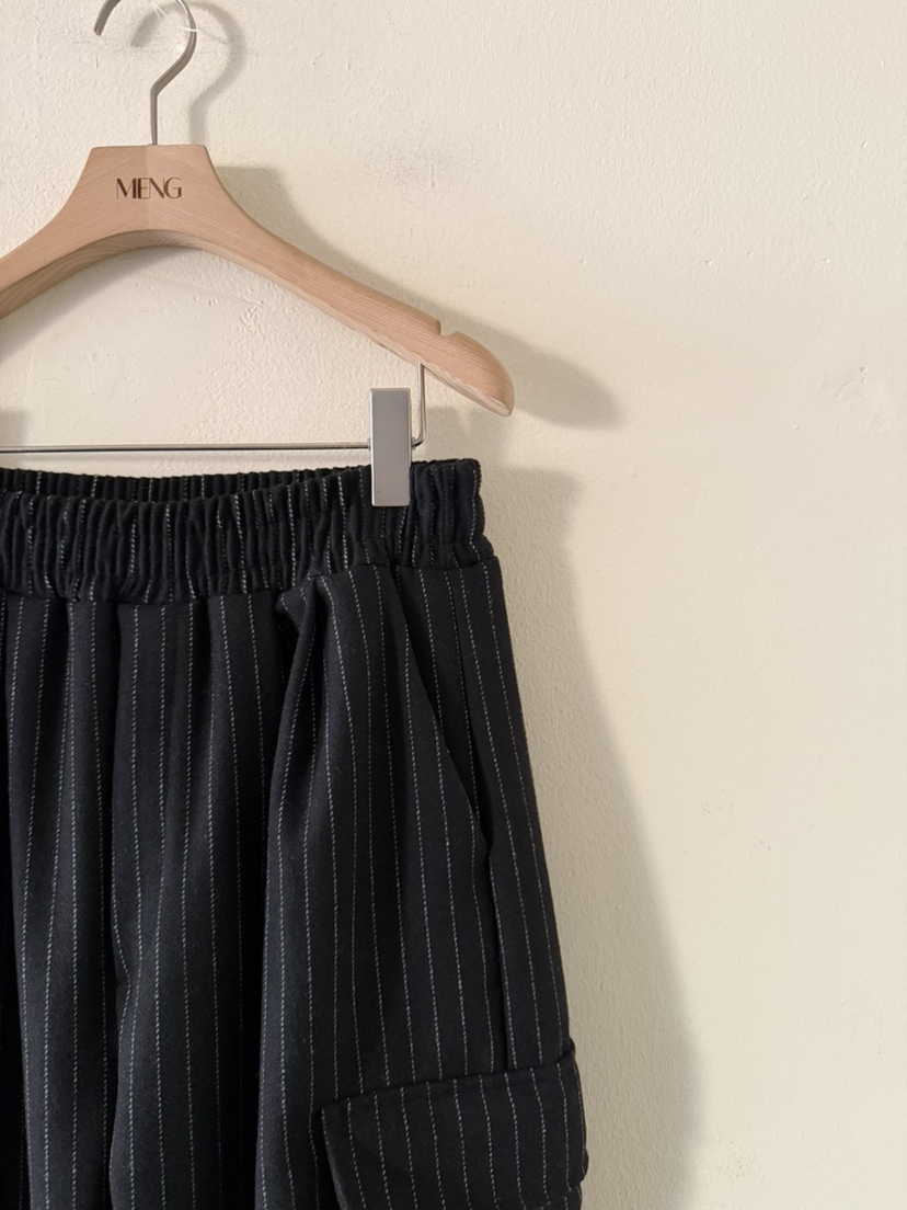 MENG東大門㊣代購女裝新品熱賣休閑人氣推薦25秋冬職業休閑褲MENG休閑褲