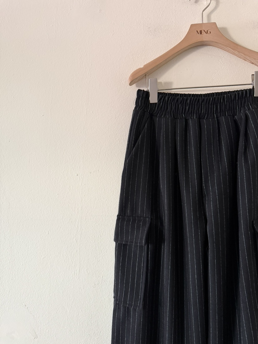 MENG東大門㊣代購女裝新品熱賣休閑人氣推薦25秋冬職業休閑褲MENG休閑褲