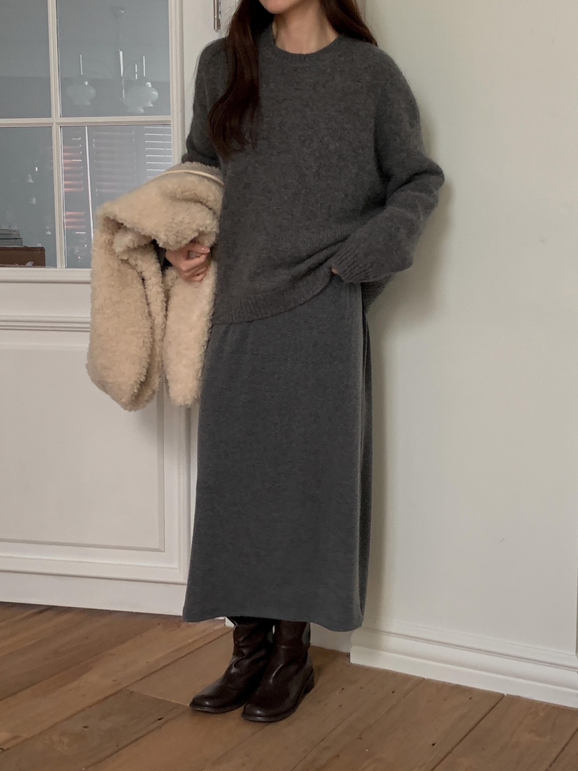 ATHEA東大門㊣實拍女裝新款職業熱賣休閑推薦時尚25秋冬連衣裙ATHEA連衣裙