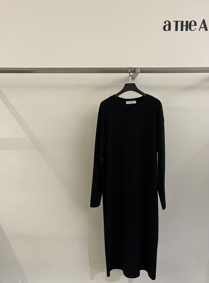 ATHEA東大門㊣實拍女裝新款職業熱賣休閑推薦時尚25秋冬連衣裙ATHEA連衣裙圖色2