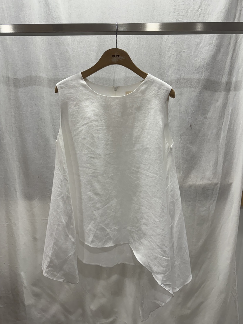 REVE-L韓國直郵㊣女士新品人氣25秋冬時尚職業休閑襯衫蕾絲衫REVE-L襯衫/蕾絲衫圖色1