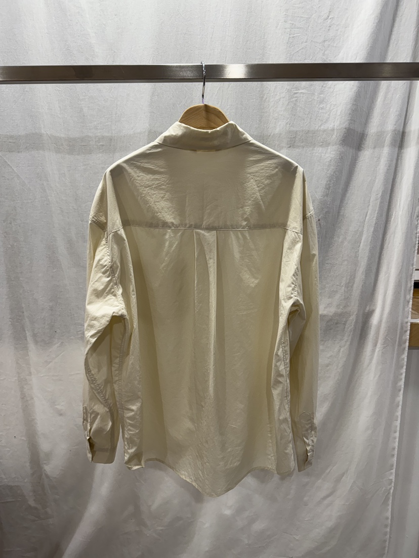 REVE-L韓國代購㊣女士新款時尚休閑25秋冬職業人氣襯衫蕾絲衫REVE-L襯衫/蕾絲衫