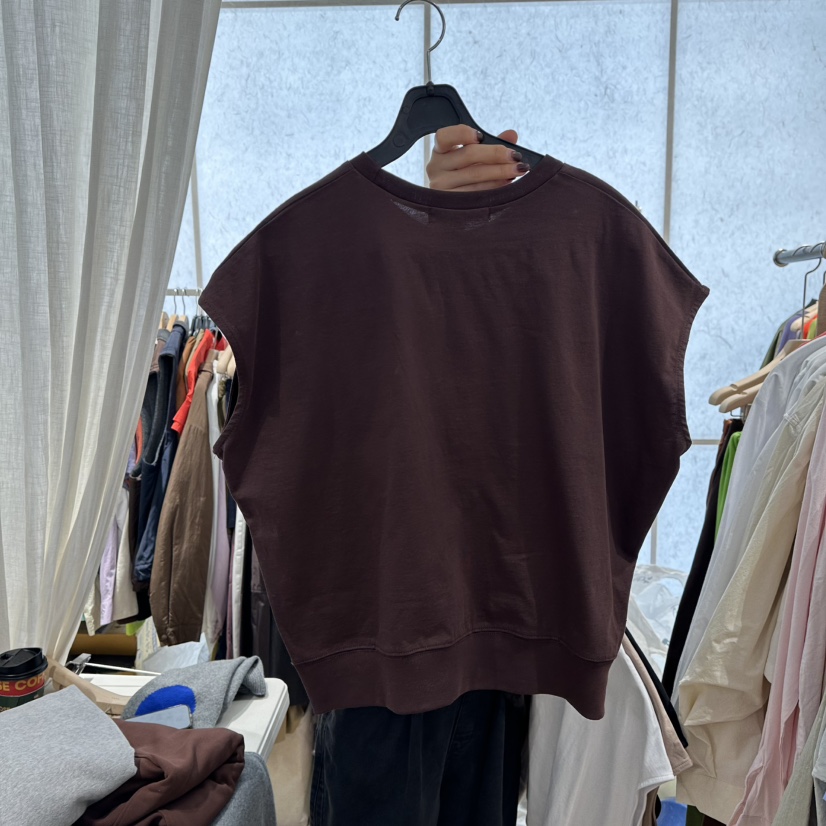 REVE-L韓國直郵㊣女士新款時尚推薦職業25秋冬人氣熱賣T恤REVE-LT恤