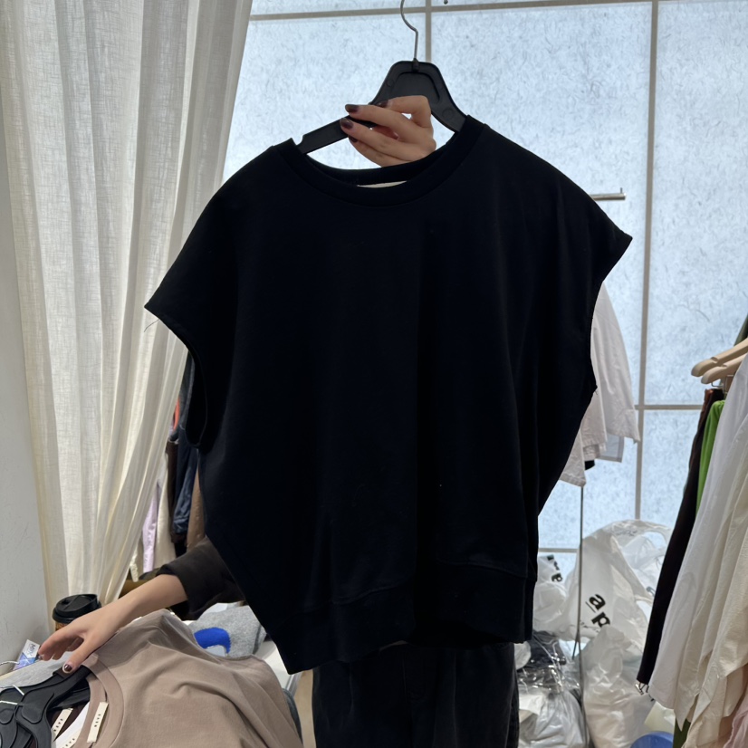 REVE-L韓國直郵㊣女士新款時尚推薦職業25秋冬人氣熱賣T恤REVE-LT恤圖色3