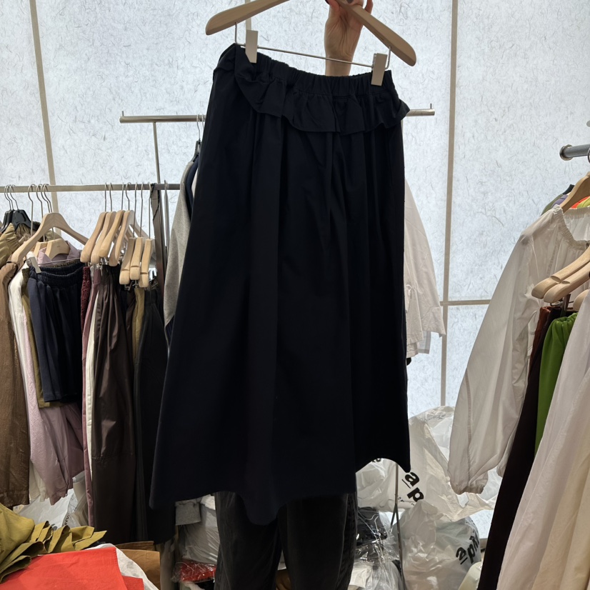 REVE-L東大門㊣直郵女裝新品熱賣人氣職業推薦半身裙中短裙REVE-L半身裙/中短裙