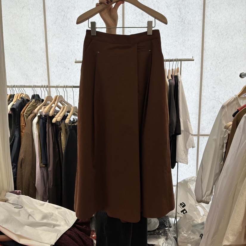 REVE-L東大門㊣直郵女士新款休閑時尚職業人氣推薦熱賣長裙REVE-L長裙圖色1