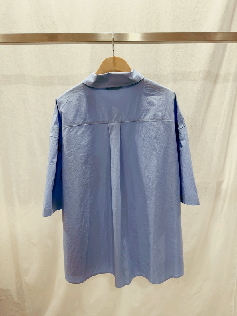 REVE-L韓國代購㊣女裝新款人氣時尚休閑熱賣推薦襯衫蕾絲衫REVE-L襯衫/蕾絲衫