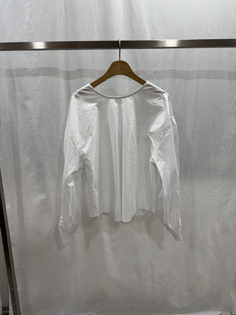 REVE-L韓國直郵㊣女裝新款休閑人氣時尚25秋冬職業襯衫蕾絲衫REVE-L襯衫/蕾絲衫