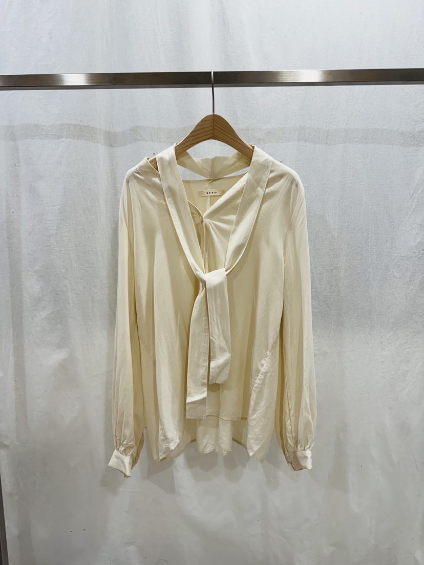 REVE-L東大門㊣直郵女士新品人氣推薦休閑職業時尚襯衫蕾絲衫REVE-L襯衫/蕾絲衫圖色1