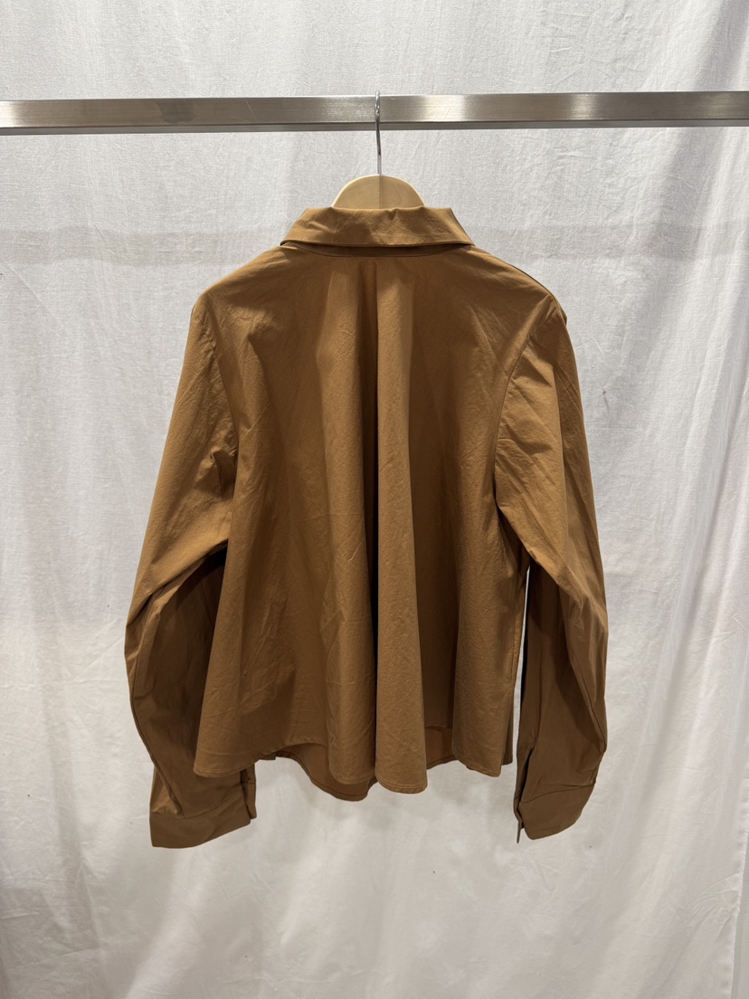 REVE-L韓國直郵㊣女裝新款25秋冬推薦職業人氣時尚襯衫蕾絲衫REVE-L襯衫/蕾絲衫