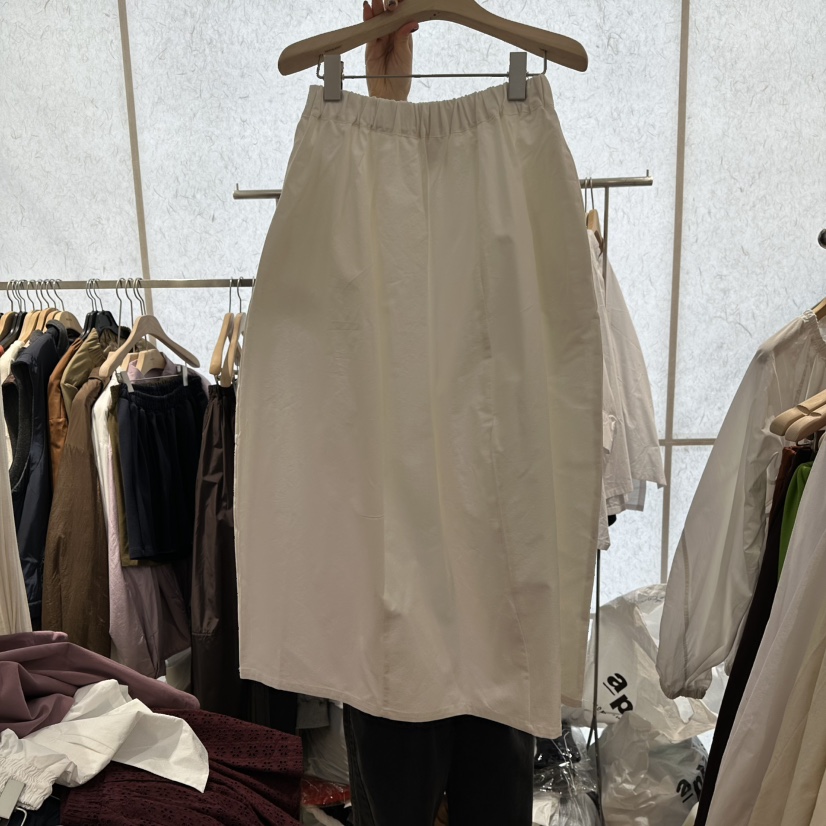 REVE-L東大門㊣代購女裝新品人氣推薦25秋冬熱賣半身裙中短裙REVE-L半身裙/中短裙