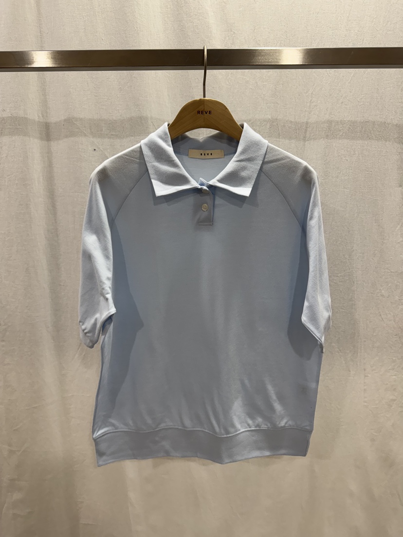 REVE-L東大門㊣實拍女士新款人氣推薦時尚25秋冬休閑熱賣T恤REVE-LT恤圖色1