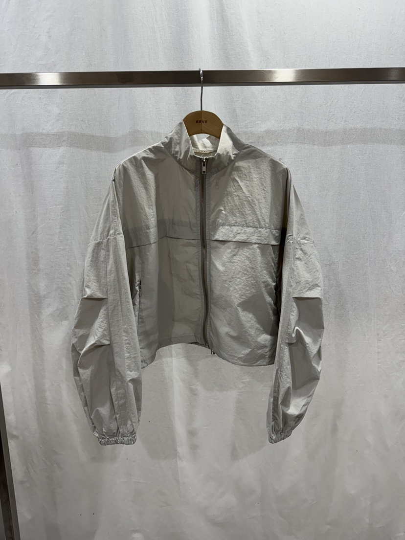 REVE-L東大門㊣實拍女裝新品時尚職業推薦休閑25秋冬熱賣夾克REVE-L夾克圖色1