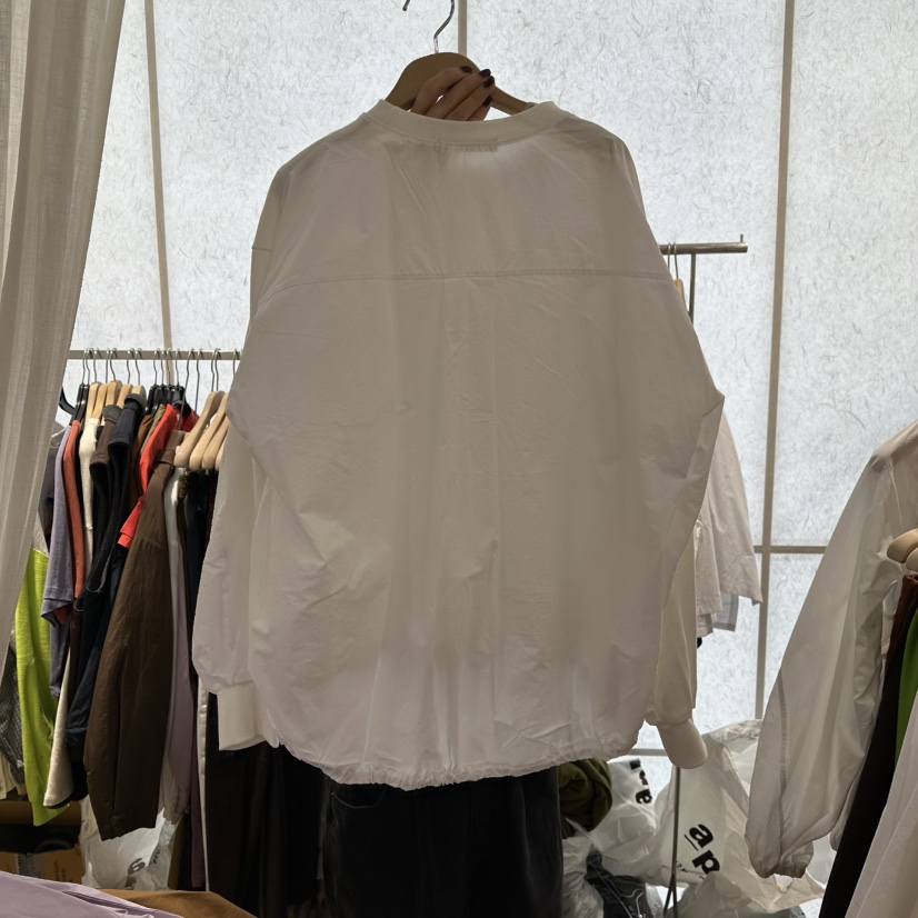 REVE-L東大門㊣直郵女士新品職業休閑時尚熱賣人氣推薦衛衣REVE-L衛衣