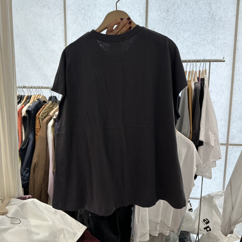 REVE-L韓國代購㊣女裝新品推薦人氣休閑熱賣時尚25秋冬T恤REVE-LT恤