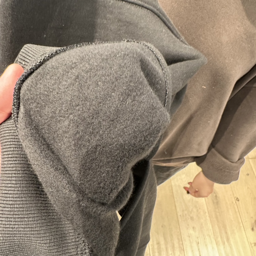 REVE-L東大門㊣實拍女士新款推薦時尚人氣熱賣職業衛衣加絨REVE-L衛衣