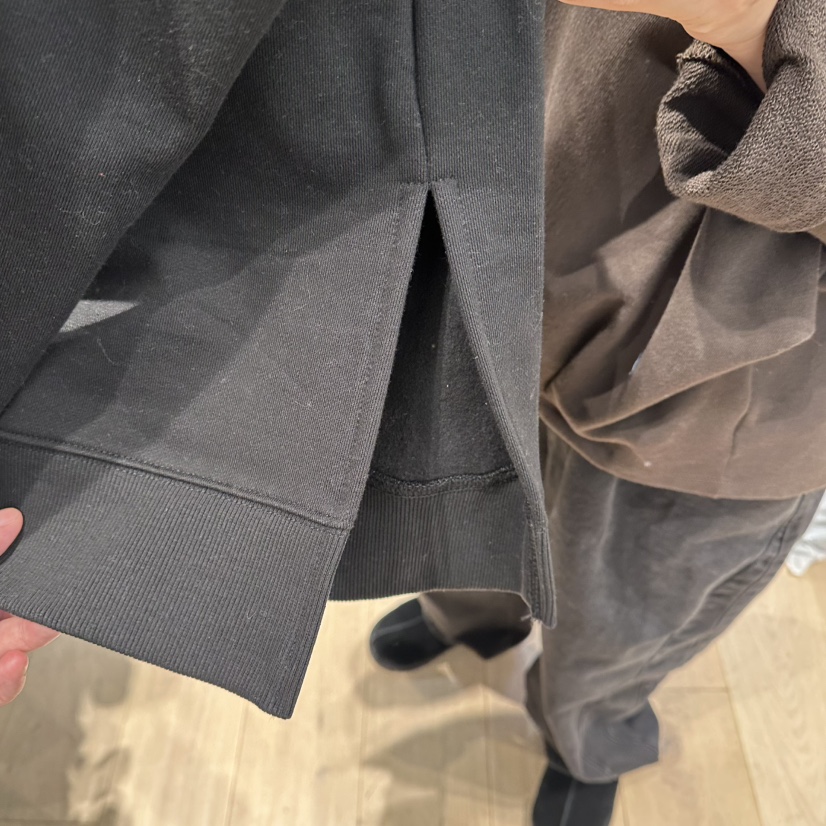 REVE-L東大門㊣實拍女士新款推薦時尚人氣熱賣職業衛衣加絨REVE-L衛衣