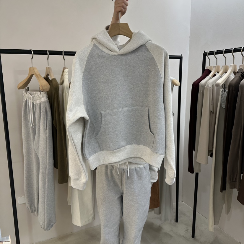 MYOS韓國直郵㊣女士新款職業熱賣休閑25秋冬人氣推薦衛衣加絨MYOS衛衣圖色1