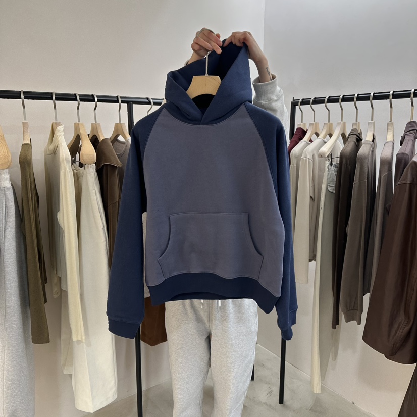 MYOS韓國直郵㊣女士新款職業熱賣休閑25秋冬人氣推薦衛衣加絨MYOS衛衣圖色2