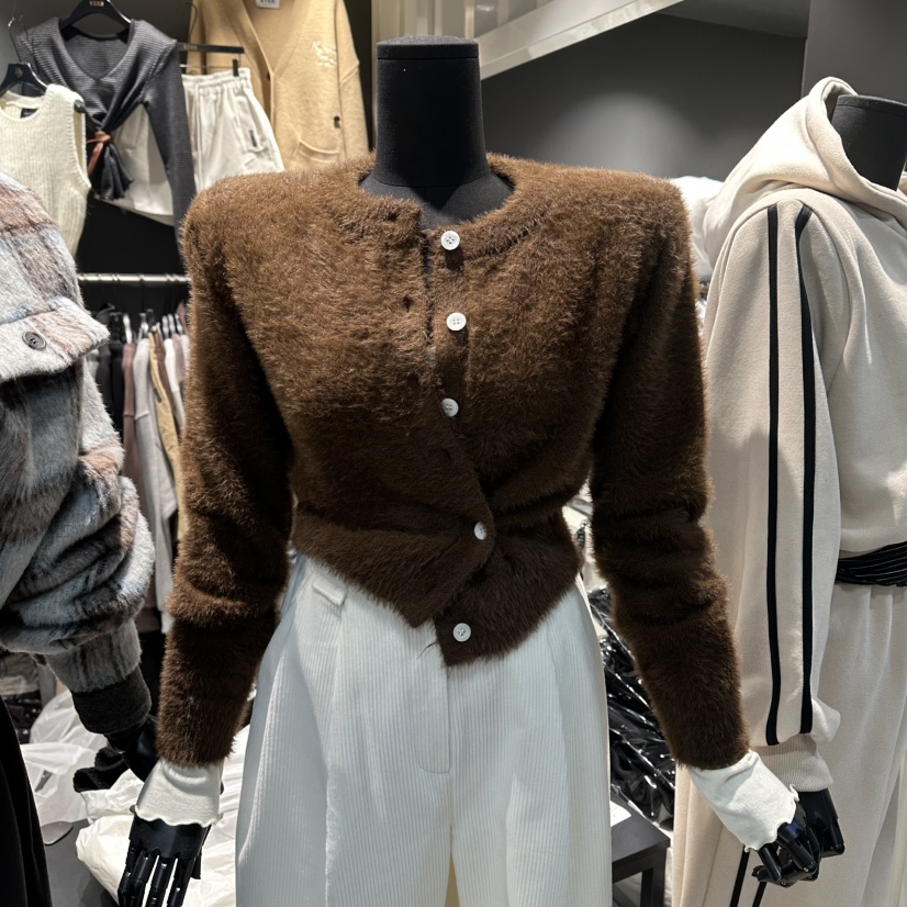 LONE STAR東大門㊣直郵女裝新款推薦職業人氣針織衫羊毛衫LONE STAR針織衫圖色4