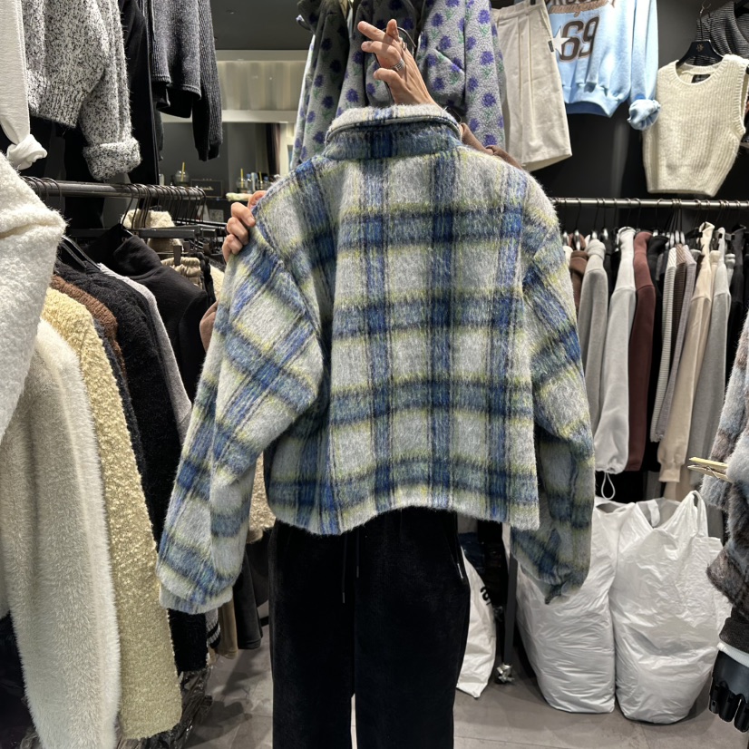 LONE STAR東大門㊣代購女裝新品推薦人氣職業熱賣休閑夾克LONE STAR夾克