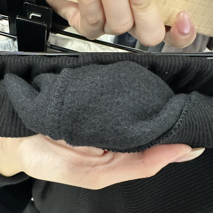 VENEFIT東大門㊣代購女裝新款時尚熱賣推薦職業25秋冬休閑褲加絨VENEFIT/JENNIE休閑褲