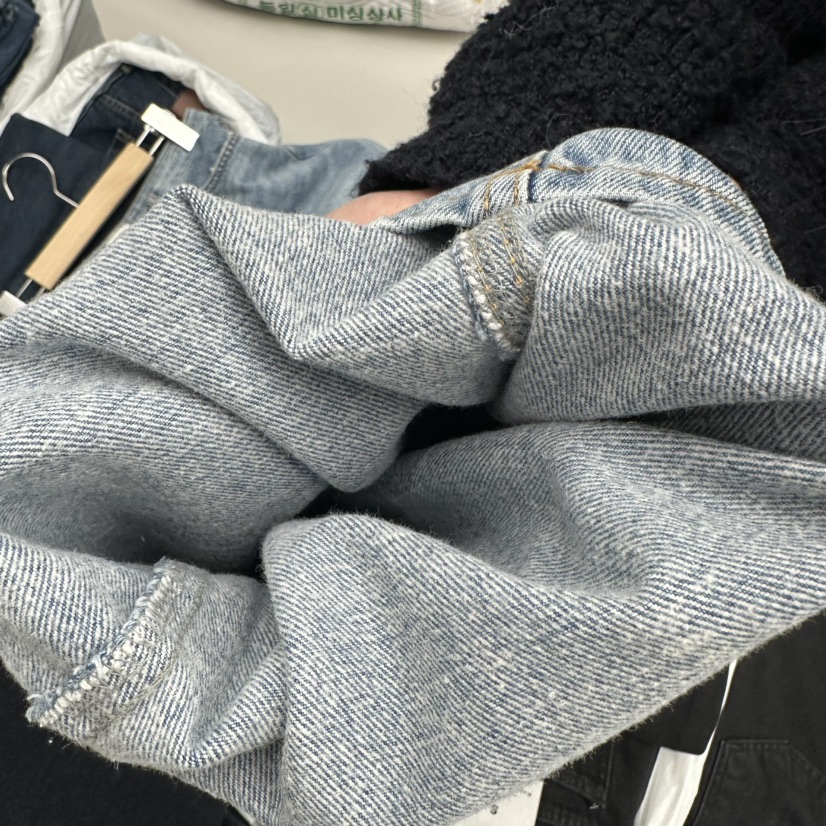 PAI東大門㊣直郵女裝新品職業推薦休閑時尚25秋冬人氣牛仔褲[PΛi]_PAi牛仔褲