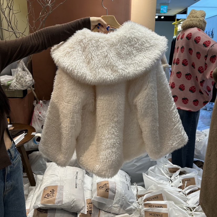 MIENNE東大門㊣實拍女士新款時尚休閑人氣推薦熱賣25秋冬夾克MIENNE夾克
