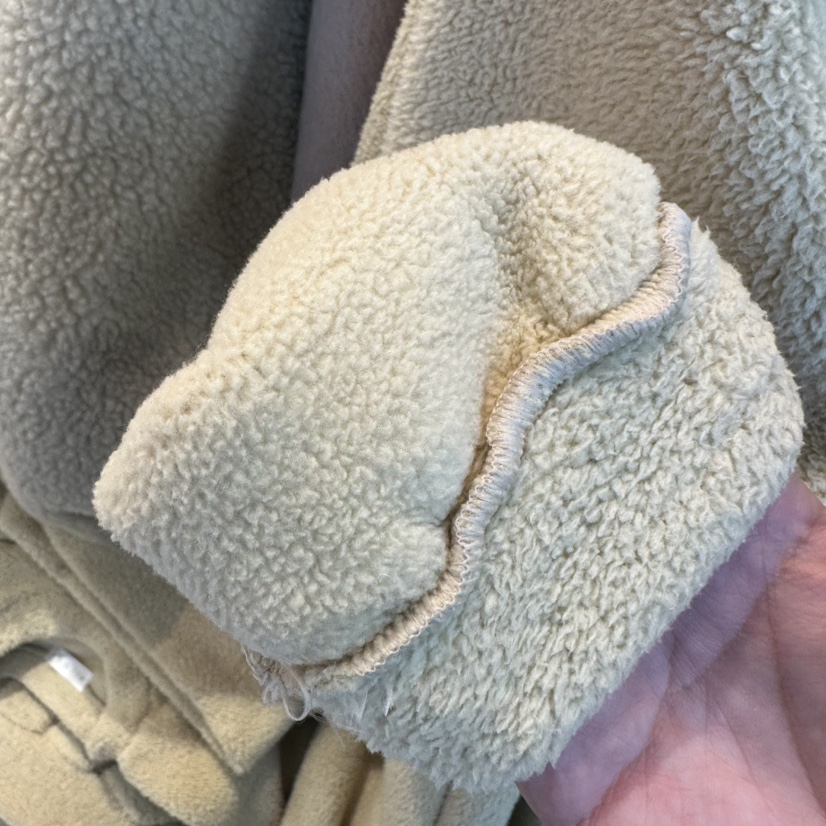 MIENNE韓國直郵㊣女裝新品時尚職業25秋冬人氣衛衣小熊加絨MIENNE衛衣