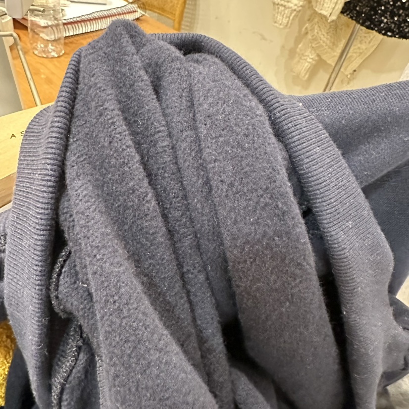 ASSEMBLY東大門㊣代購女裝新品熱賣25秋冬休閑衛衣加絨刺繡ASSEMBLY衛衣