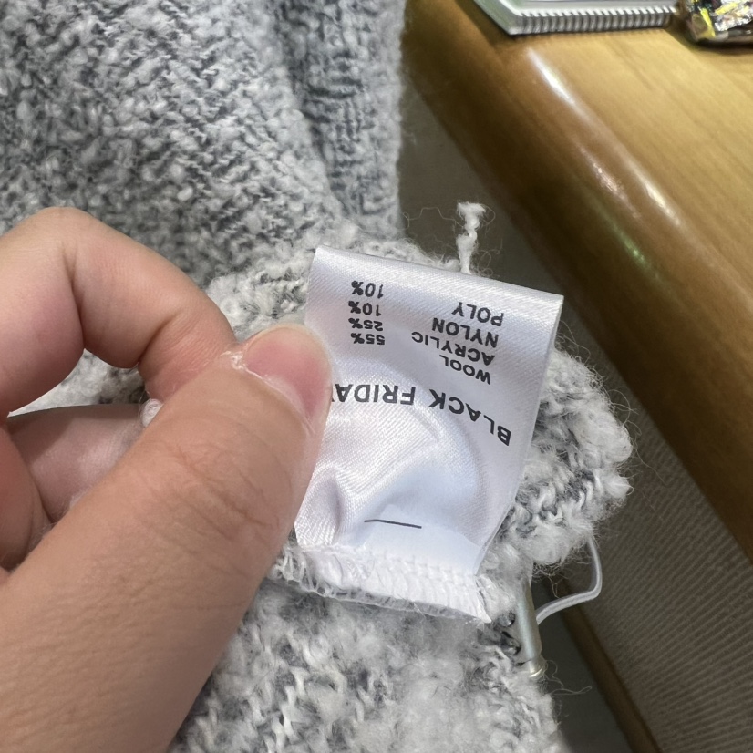 BLACKFRIDAY韓國直郵㊣女裝新款推薦職業25秋冬休閑熱賣衛衣BLACK FRIDAY衛衣