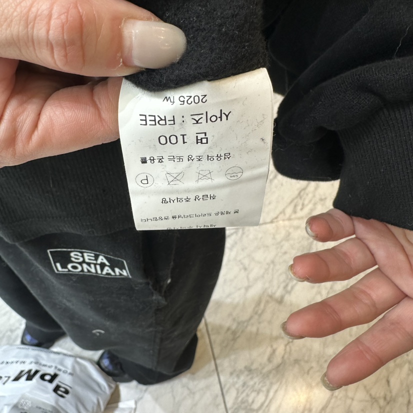 CHEAP-CHIC韓國代購㊣女裝新款25秋冬夾克連帽拉鏈衫毛絨加絨CHEAP-CHIC/CHARLES THE SECOND夾克