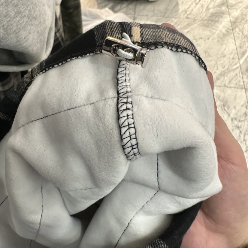 MOMAZU東大門㊣實拍女裝新款推薦25秋冬休閑人氣休閑褲加絨MOMAZU休閑褲