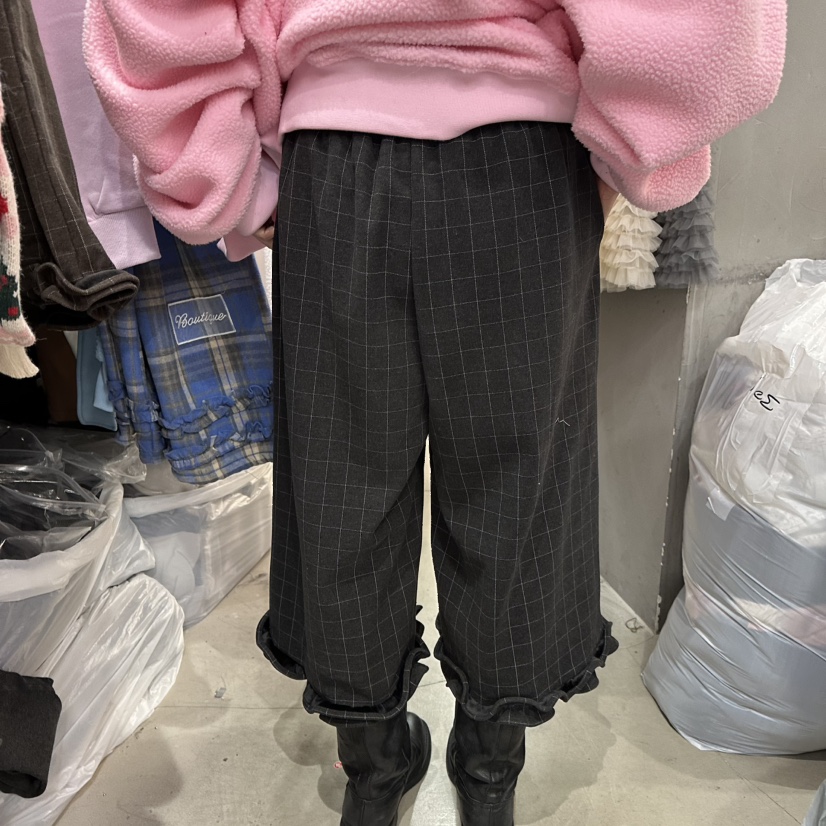 MOMAZU東大門㊣直郵女士新款熱賣25秋冬時尚推薦職業休閑褲MOMAZU休閑褲