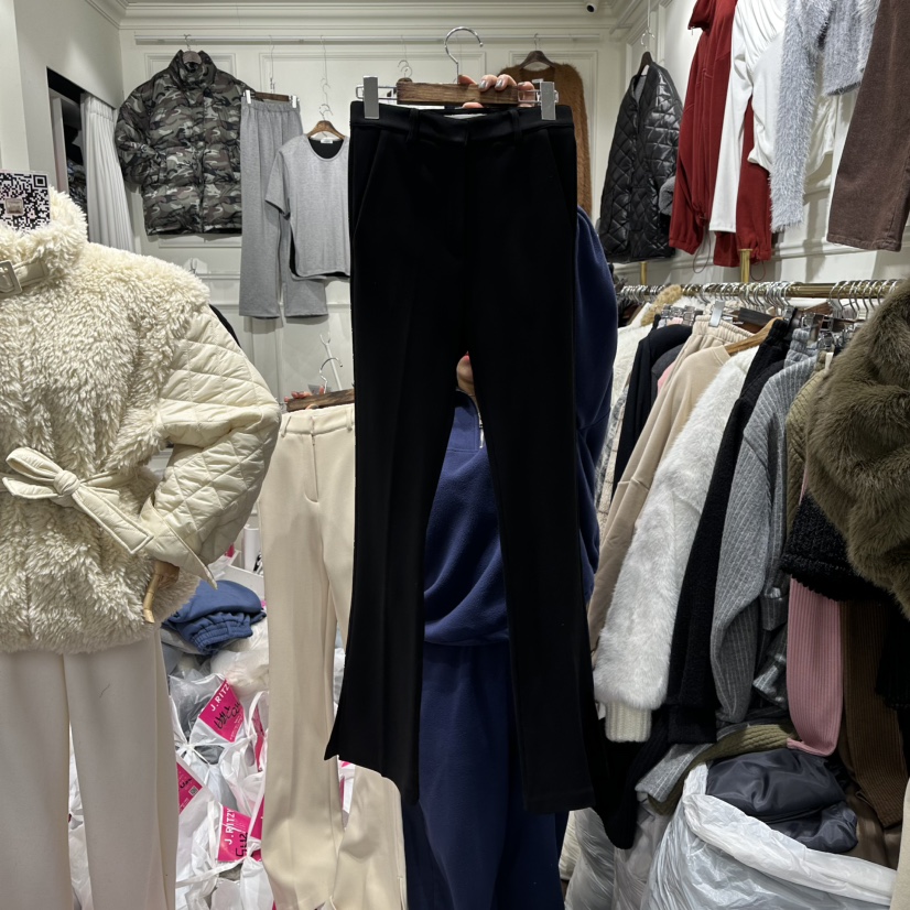 J.RITZY東大門㊣直郵女裝新品推薦熱賣時尚25秋冬人氣休閑褲J.RITZY休閑褲圖色2