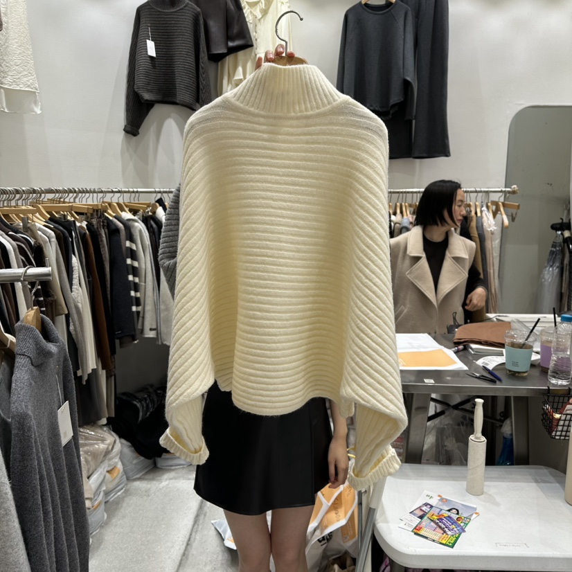 G.I-L韓國直郵㊣女裝新款職業時尚休閑人氣熱賣推薦25秋冬毛衣G.I-L毛衣