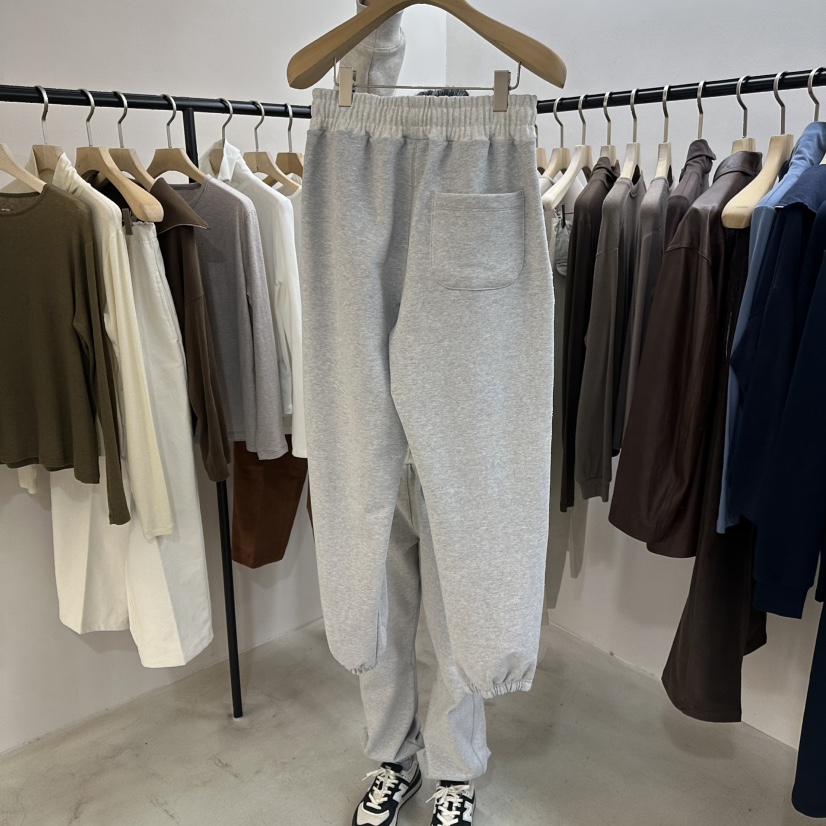 MYOS東大門㊣實拍女士新款人氣職業25秋冬推薦休閑褲加絨抓絨MYOS休閑褲