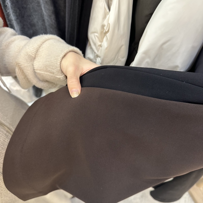 MAGNOLIA36-L東大門㊣代購女裝新款推薦時尚職業休閑褲加絨MAGNOLIA36-L休閑褲