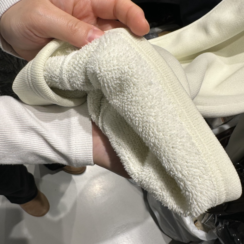 LORING RE I東大門㊣代購女士新款休閑時尚25秋冬休閑褲加絨LORING RE-I/BARE休閑褲