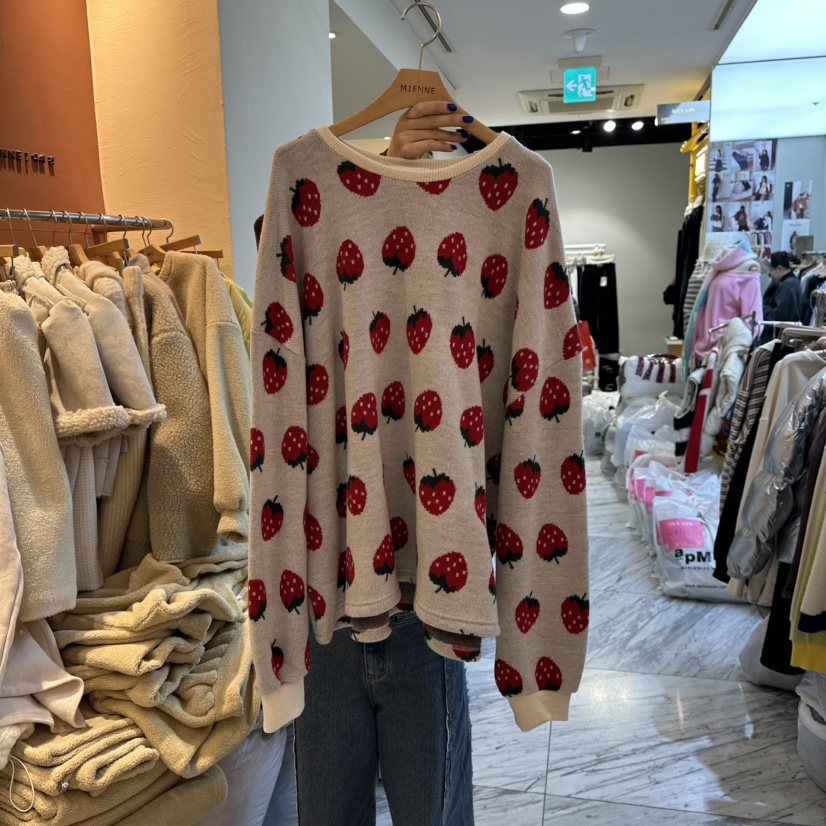 MIENNE韓國代購㊣女士新款職業熱賣休閑時尚人氣25秋冬衛衣MIENNE衛衣圖色2