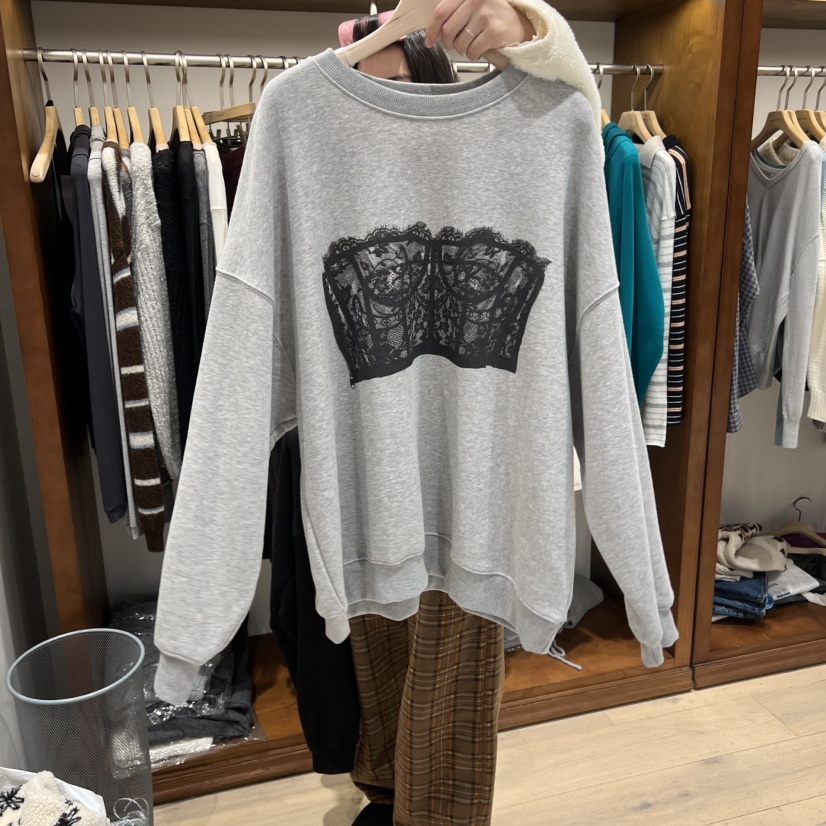 THE CAMEL韓國直郵㊣女裝新款熱賣衛衣the came_l 家衛衣圖色2