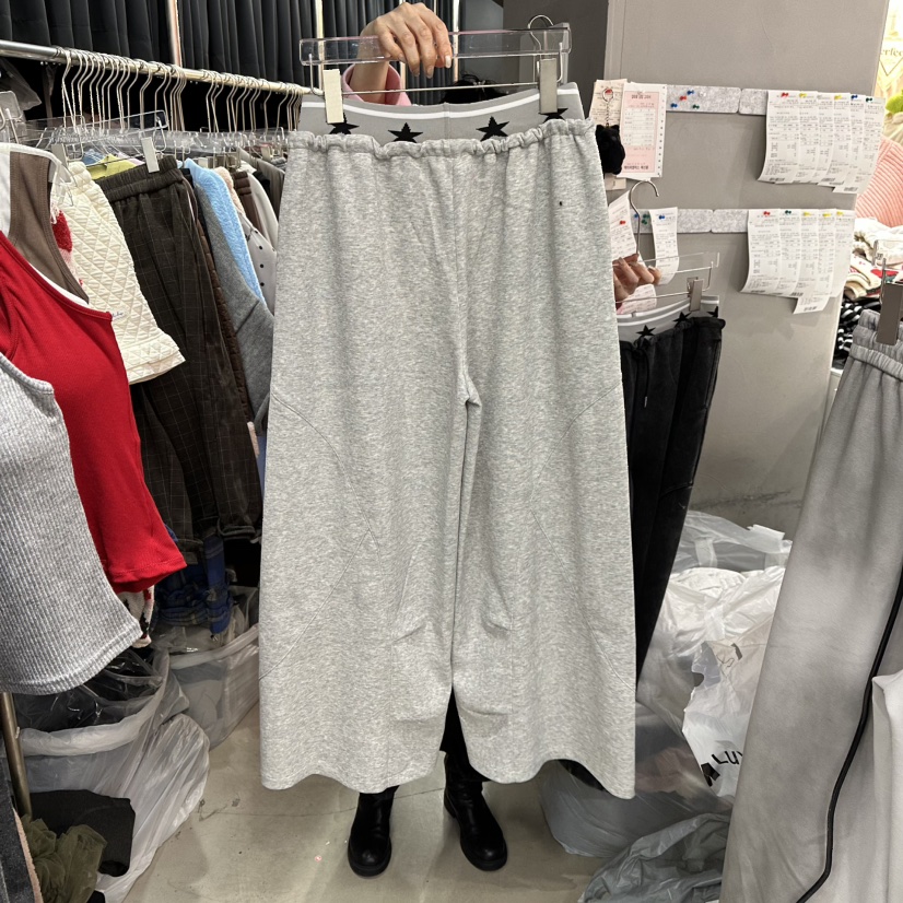 MOMAZU東大門㊣實拍女士新款25秋冬人氣推薦休閑熱賣休閑褲MOMAZU休閑褲