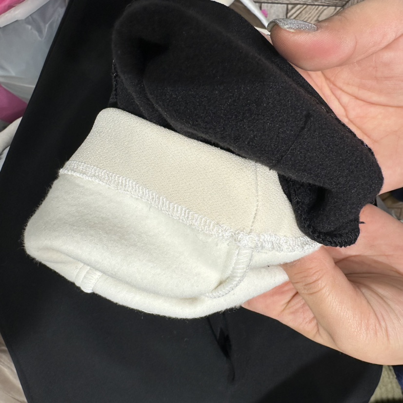 J.RITZY東大門㊣代購女士新品25秋冬人氣休閑褲法蘭絨加絨J.RITZY休閑褲