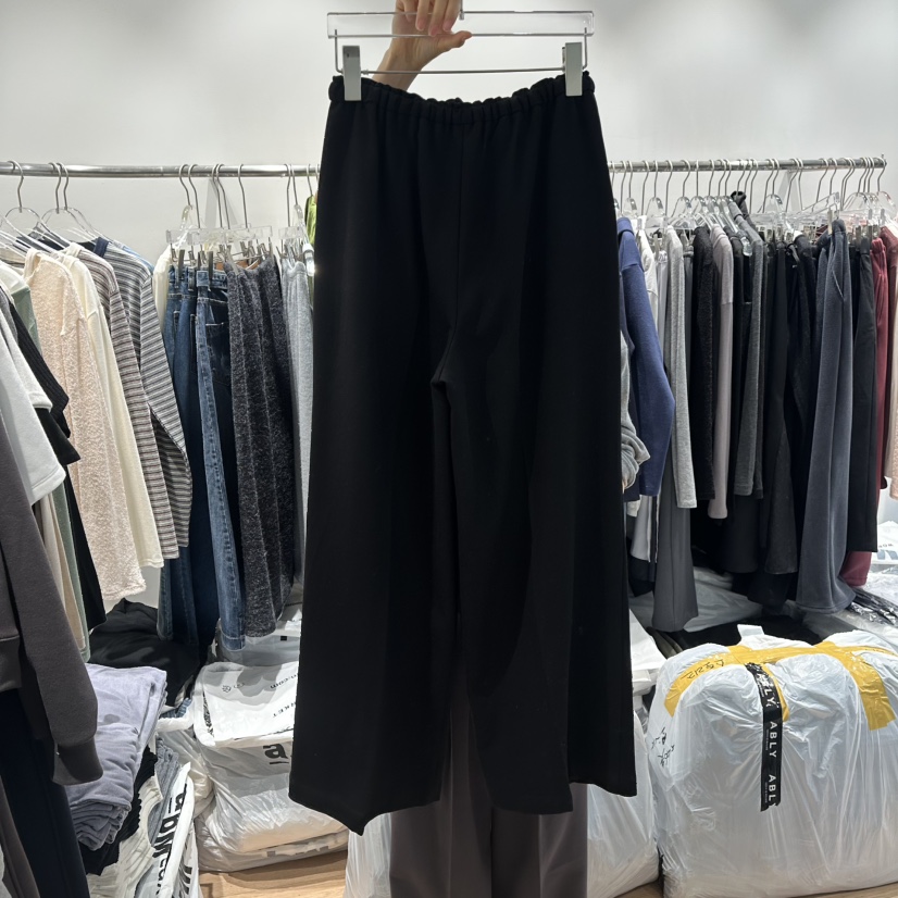 STORIES東大門㊣代購女裝新品人氣職業熱賣時尚休閑推薦休閑褲STORIES休閑褲