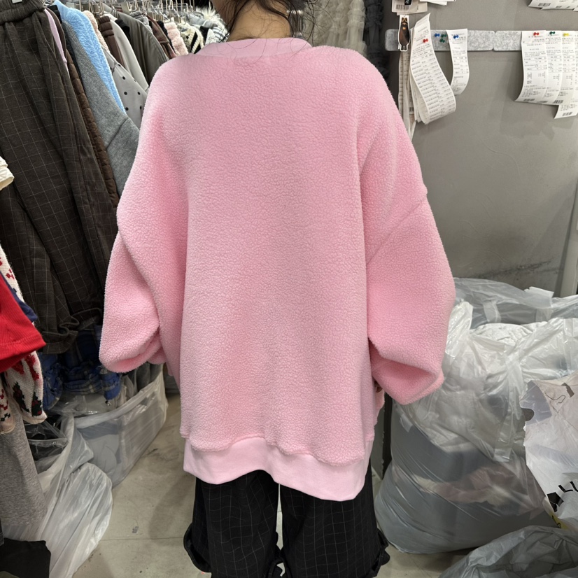 MOMAZU東大門㊣代購女士新款職業時尚熱賣休閑推薦衛衣加絨MOMAZU衛衣