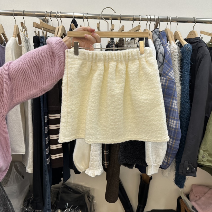 DELIGHT-L韓國直郵㊣女士新品時尚職業推薦休閑熱賣人氣短裙DELIGHT-L短裙