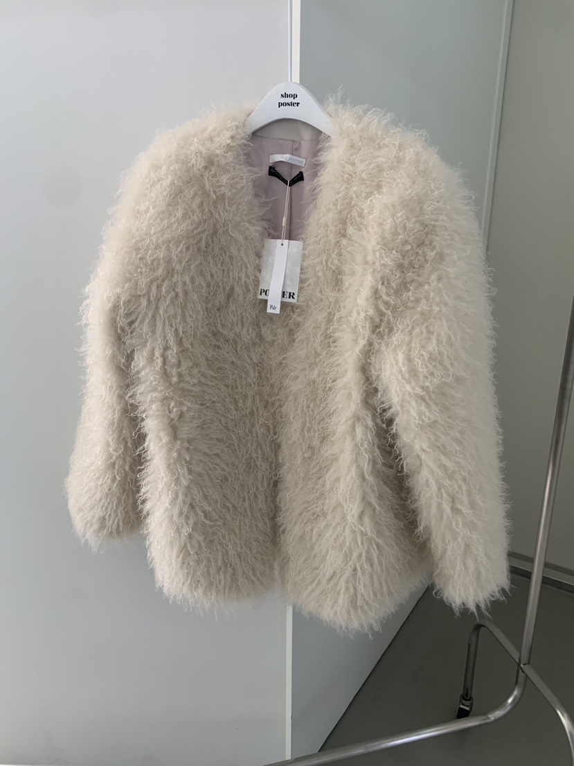 SHOP POSTER韓國代購㊣女士新款人氣休閑推薦時尚職業夾克SHOP_POSTER夾克